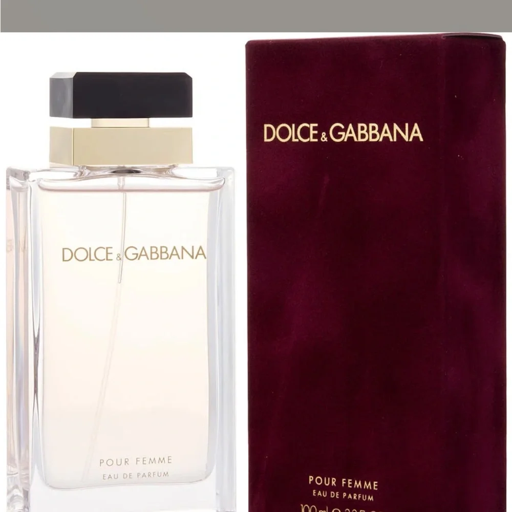 Dolce & Gabbana Pour Femme Eau de 3.3 new - Picture 3 of 7